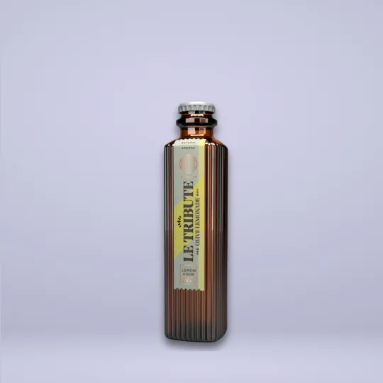 Anthology by Mavolo Olive Lemonade mixer bottiglia