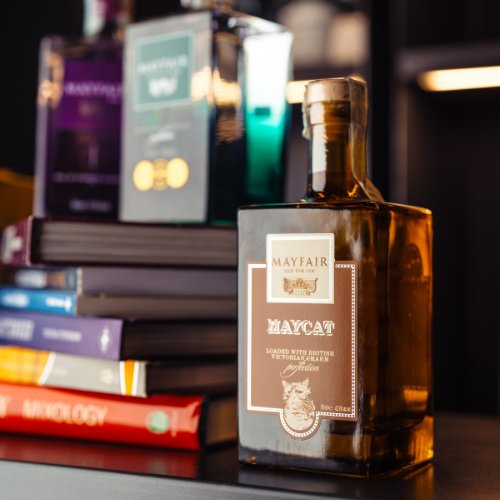 Anthology by Mavolo Maycat old tom gin botaniche 70 cl