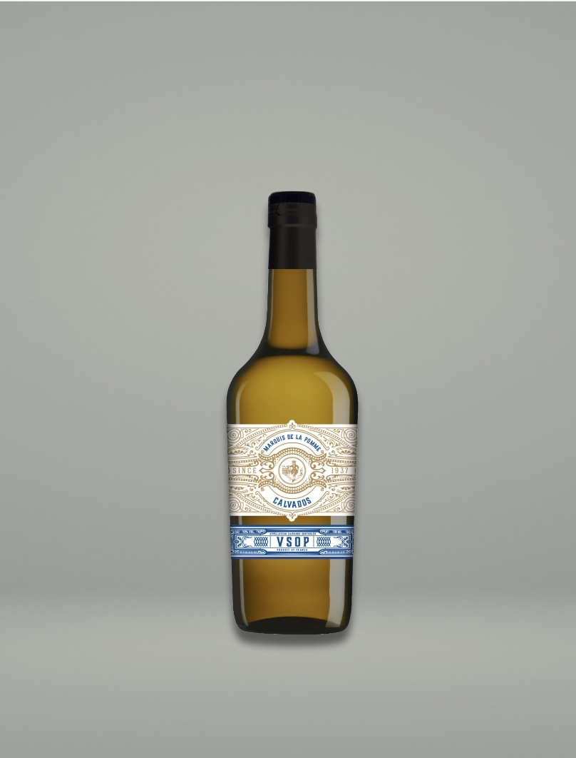 Anthology by Mavolo VSOP calvados 4 anni 70 cl