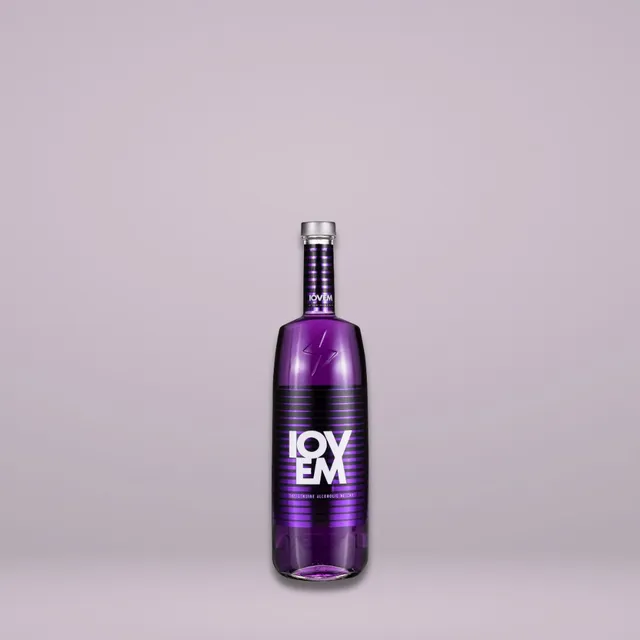 Anthology by Mavolo IOVEM Liquore alle Spezie Bottiglia