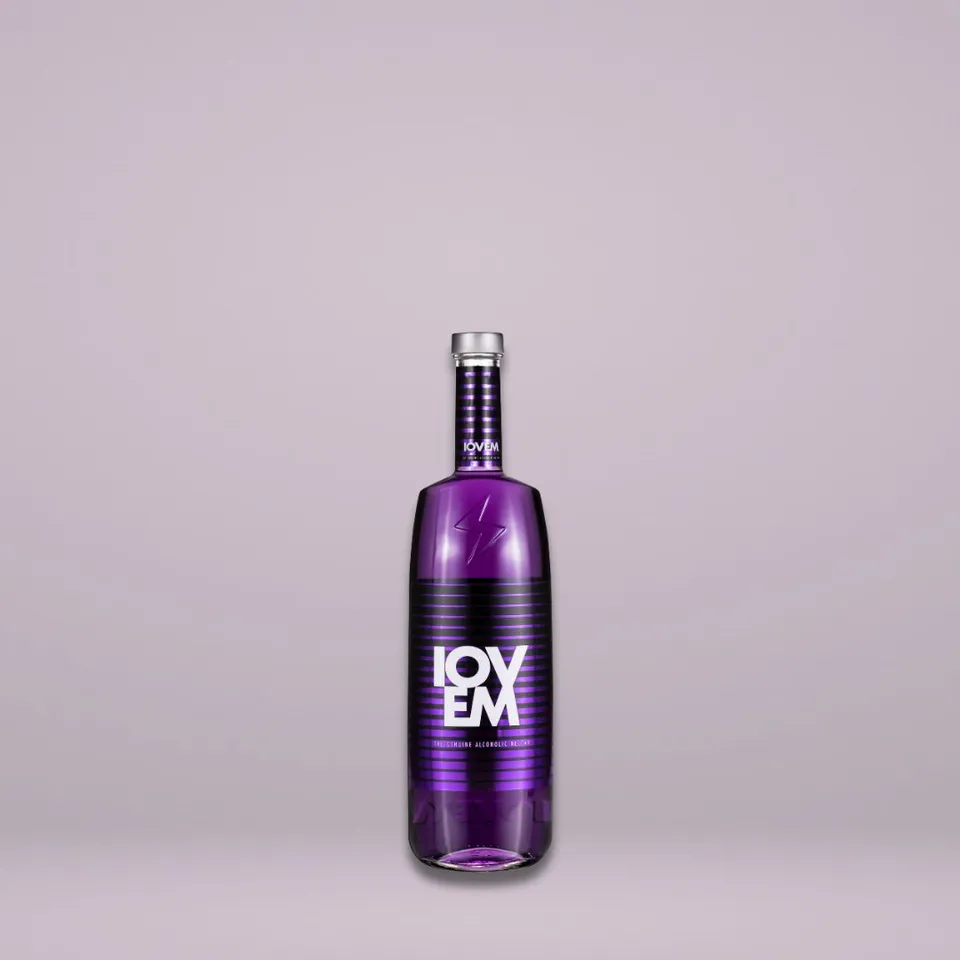Anthology by Mavolo IOVEM Liquore alle Spezie Bottiglia