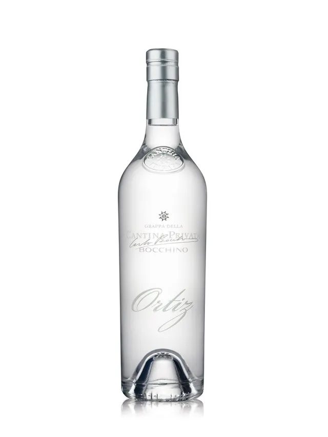 Bocchino Cantina Privata Ortiz Grappa 70 cl 40 gradi