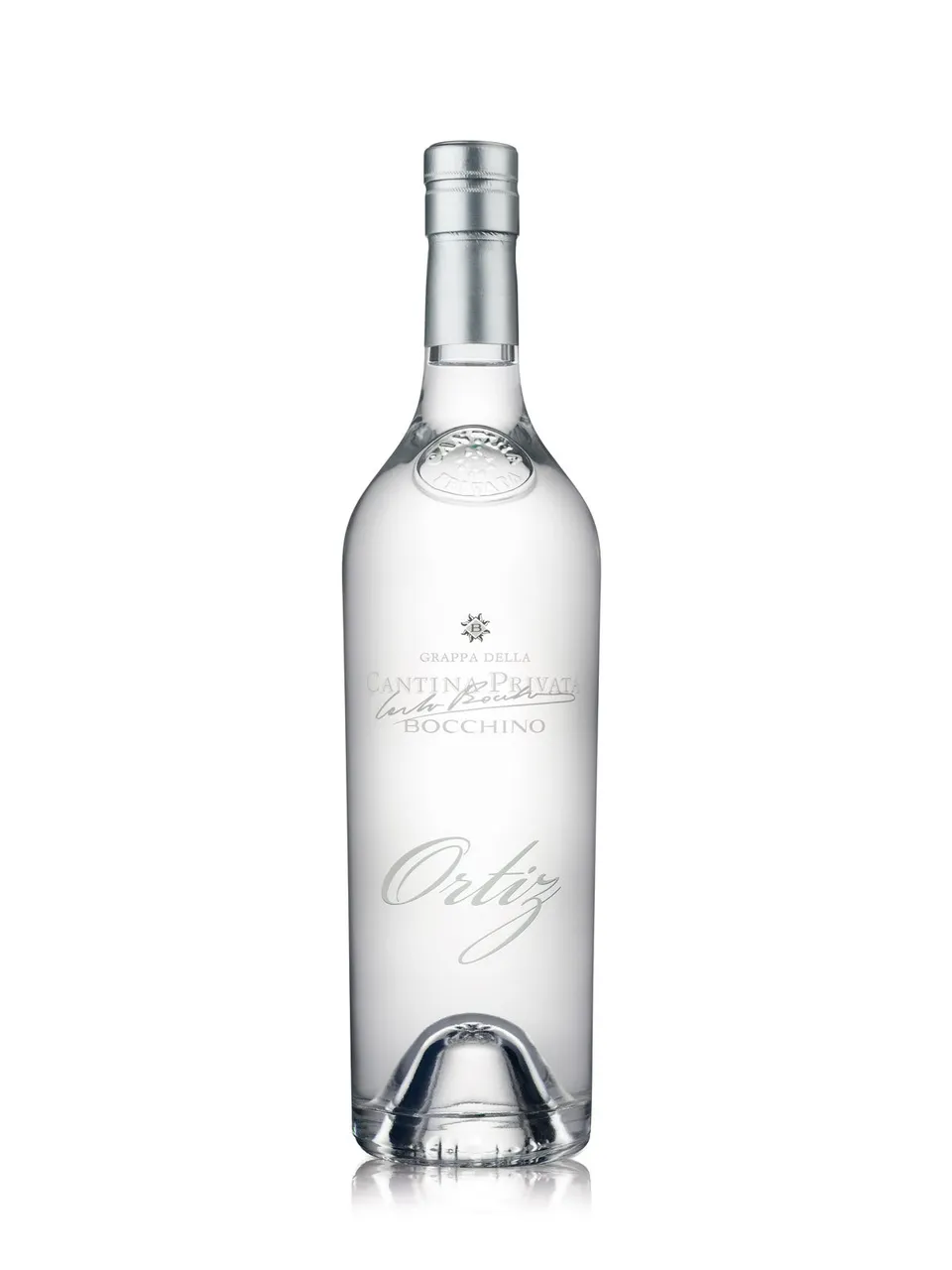 Bocchino Cantina Privata Ortiz Grappa 70 cl 40 gradi