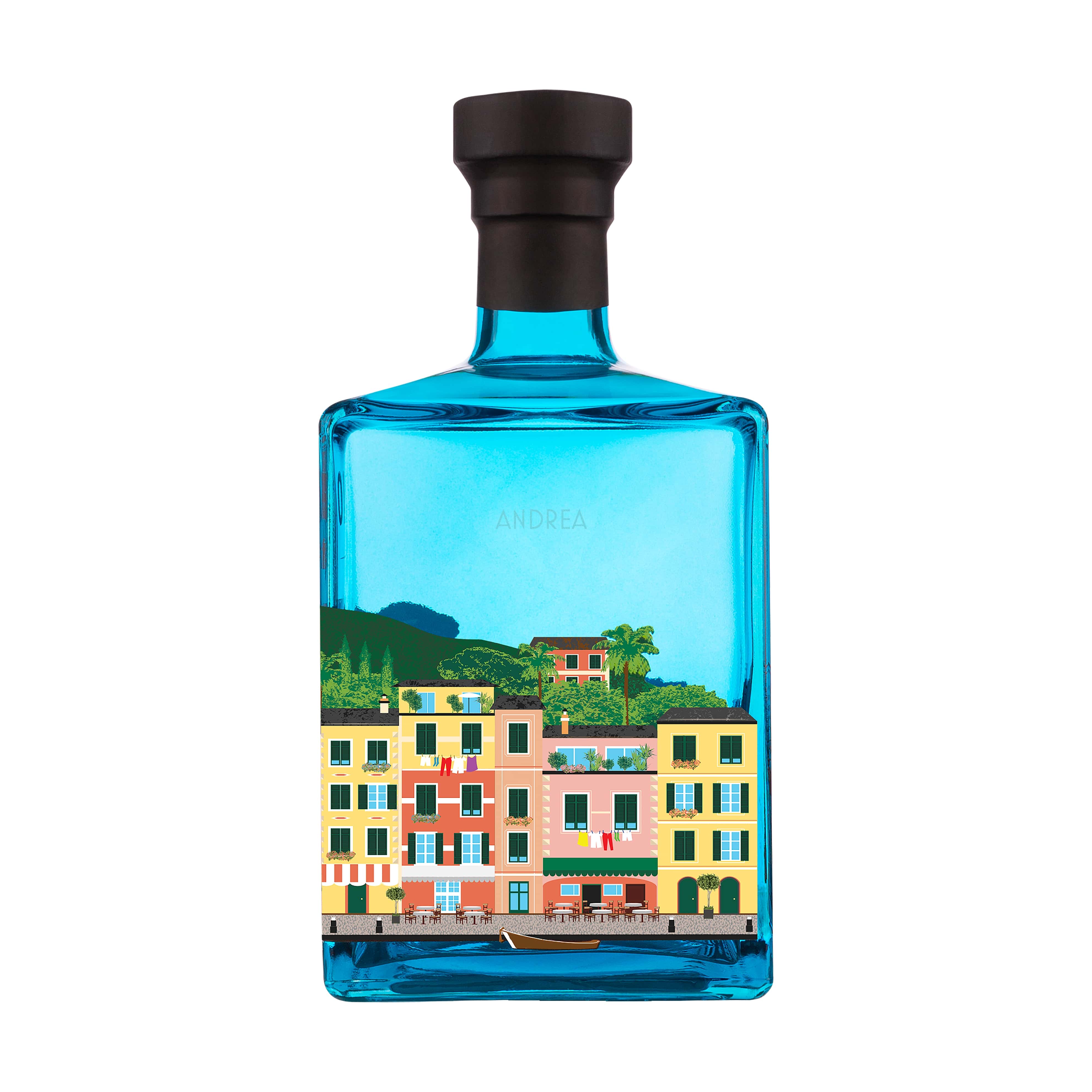 Portofino Dry Gin Magnum 1,5 L Personalizzabile Bottiglia