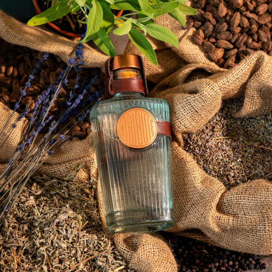 Anthology Countryside Gin distilled gin di campagna