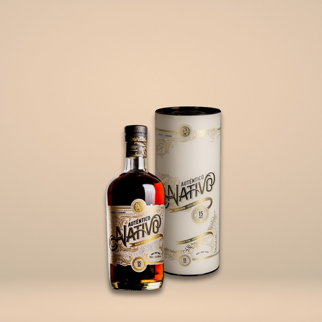 Anthology by Mavolo Auténtico Nativo 15 Anni rum 70 cl