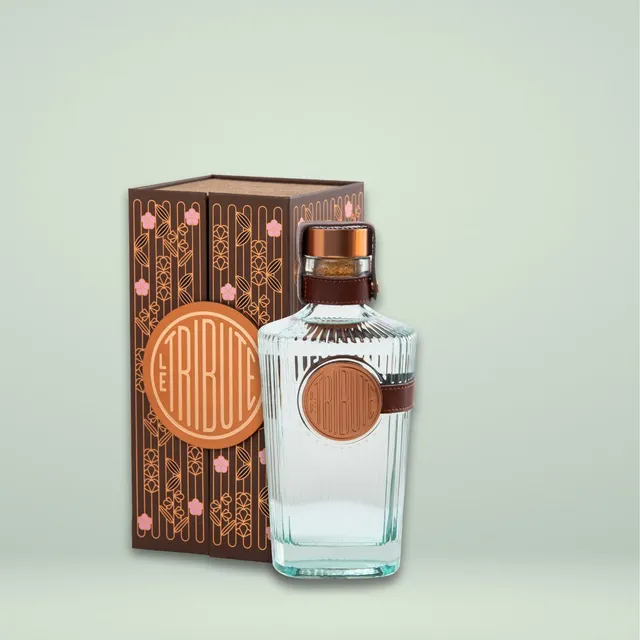 Anthology Countryside Gin distilled gin di campagna