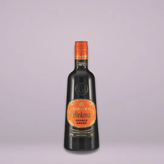 Badel Pelinkovac Orange Amaro Erbe Agrumi 70 cl