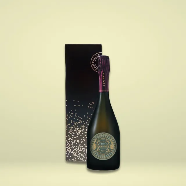 Anthology Cuvée Millésime 2007 champagne 75 cl
