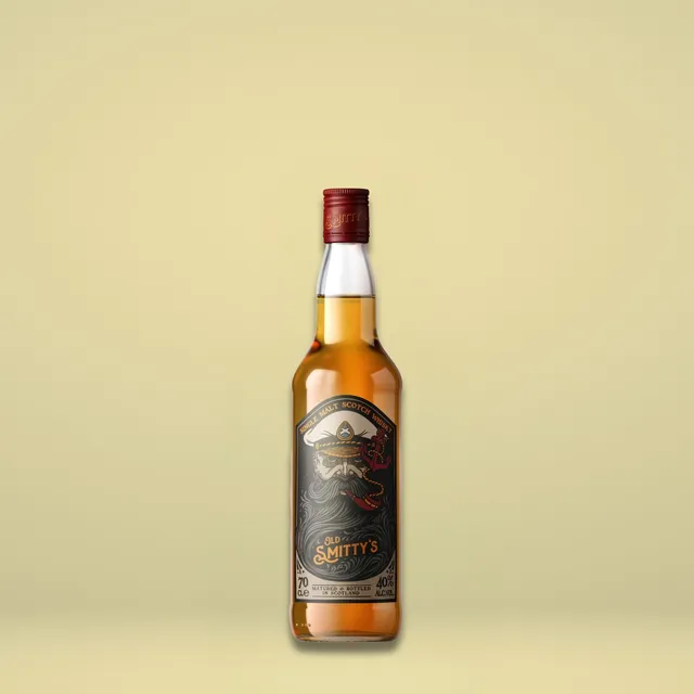 Anthology by Mavolo Old Smitty’s single malt whisky 70 cl