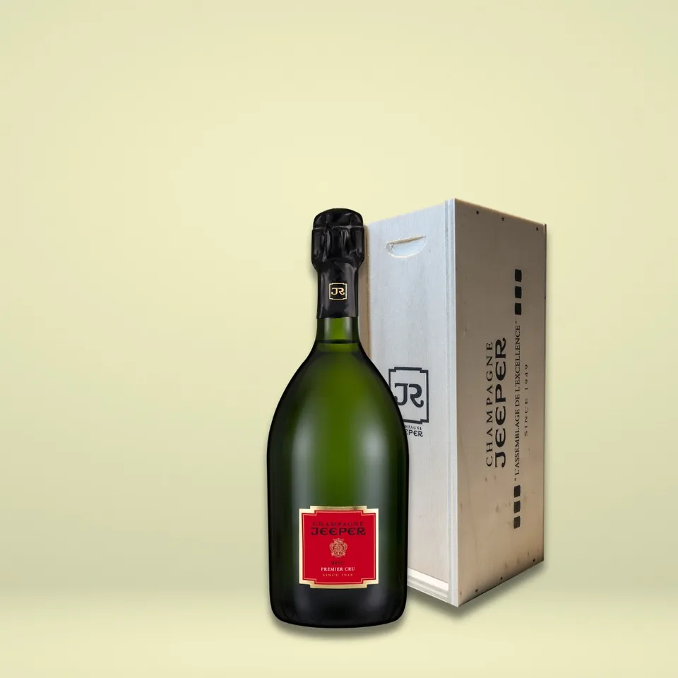Anthology Champagne Cuvée Premier Cru 75 cl brut