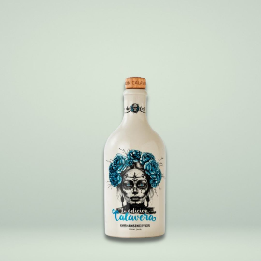 Knut Hansen Calavera Limited Edition 2025 gin habanero