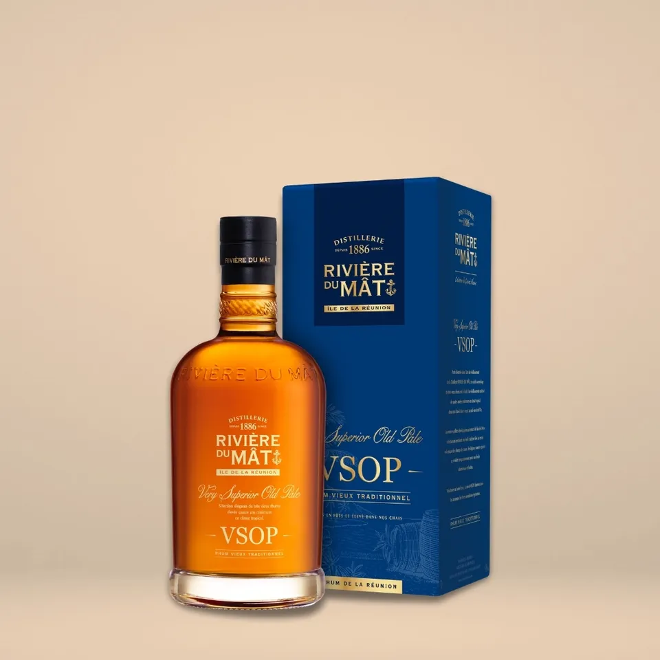 Anthology by Mavolo RUM VSOP rhum invecchiato 4 anni
