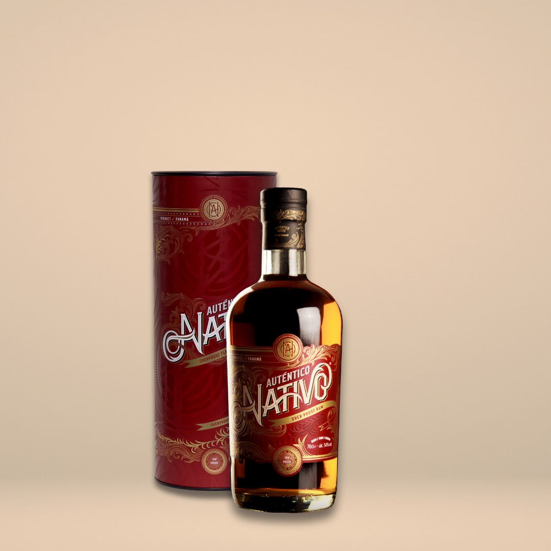 Anthology by Mavolo Auténtico Nativo rum overproof 8 anni