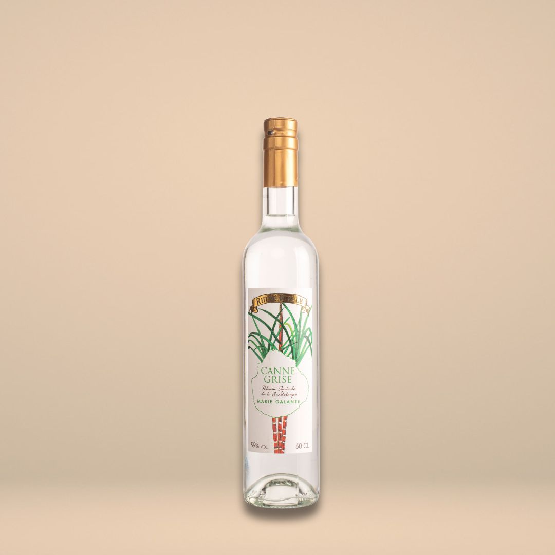Anthology Rum Rhum Blanc Canne Grise rum bianco 70 cl