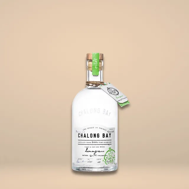 Anthology Rum Tropical Notes Lemongrass rum botanico canna