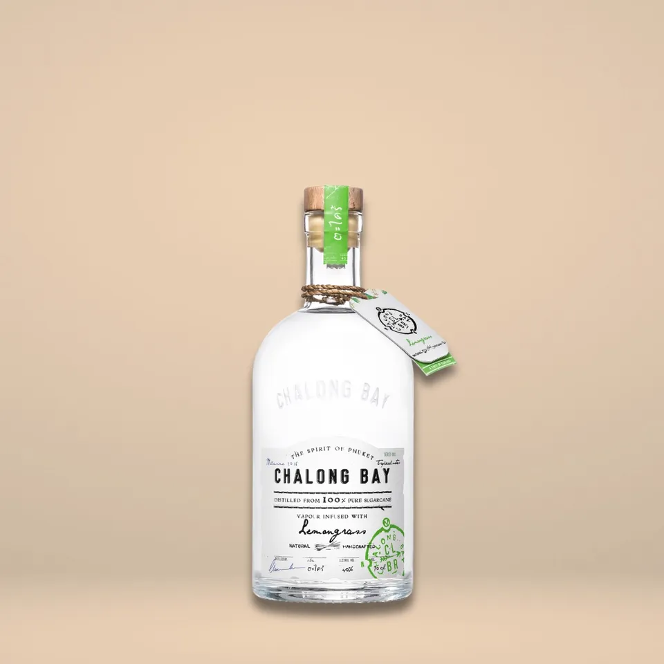 Anthology Rum Tropical Notes Lemongrass rum botanico canna