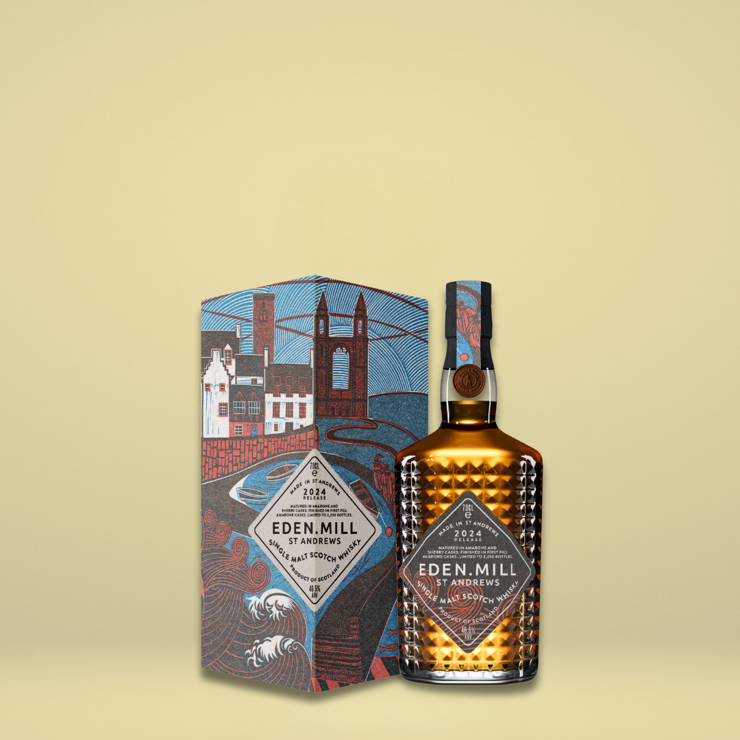 Anthology The Art of St. Andrews 2024 whisky single malt edizione