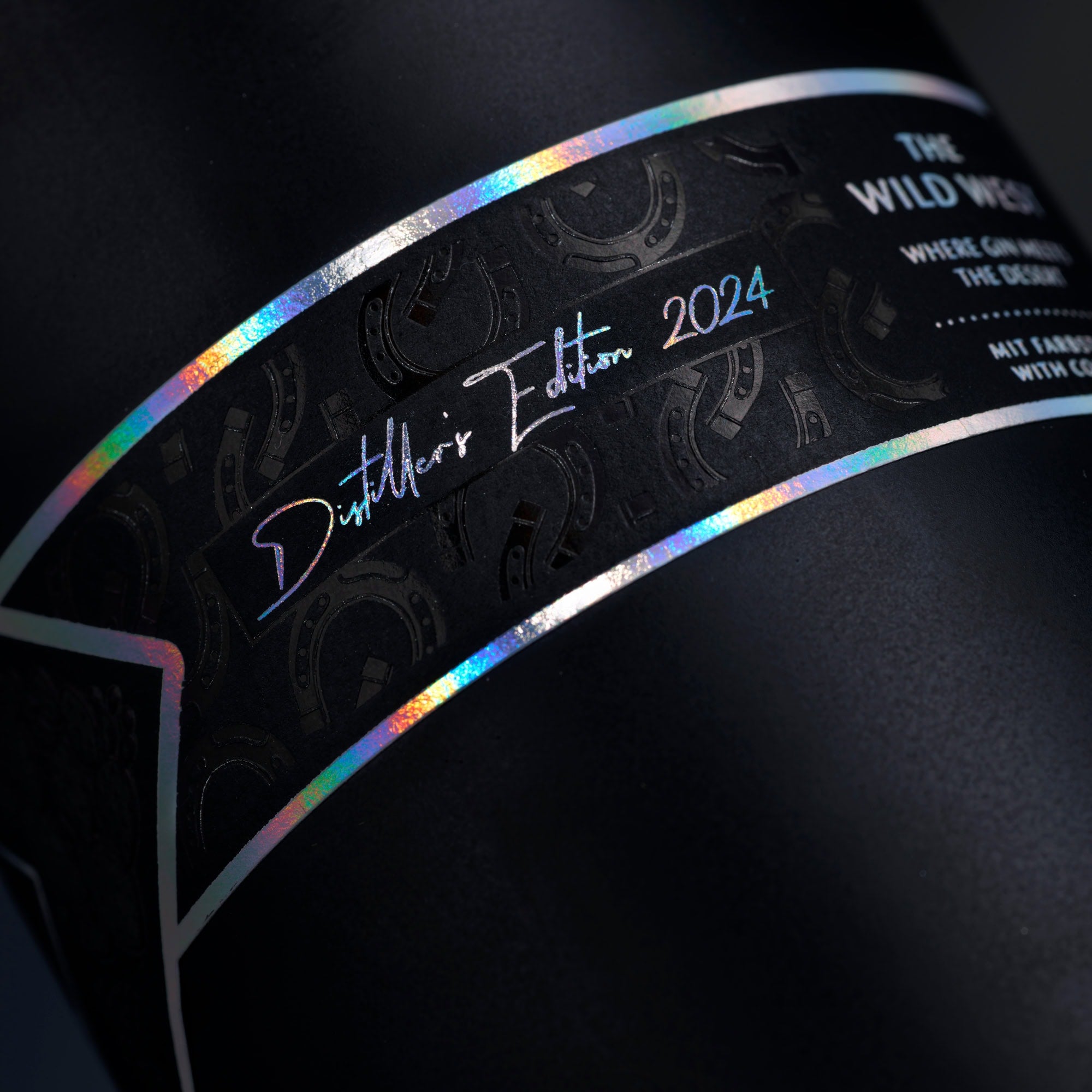The Illusionist Distiller's Edition 2024 Gin 500 ml 45% vol