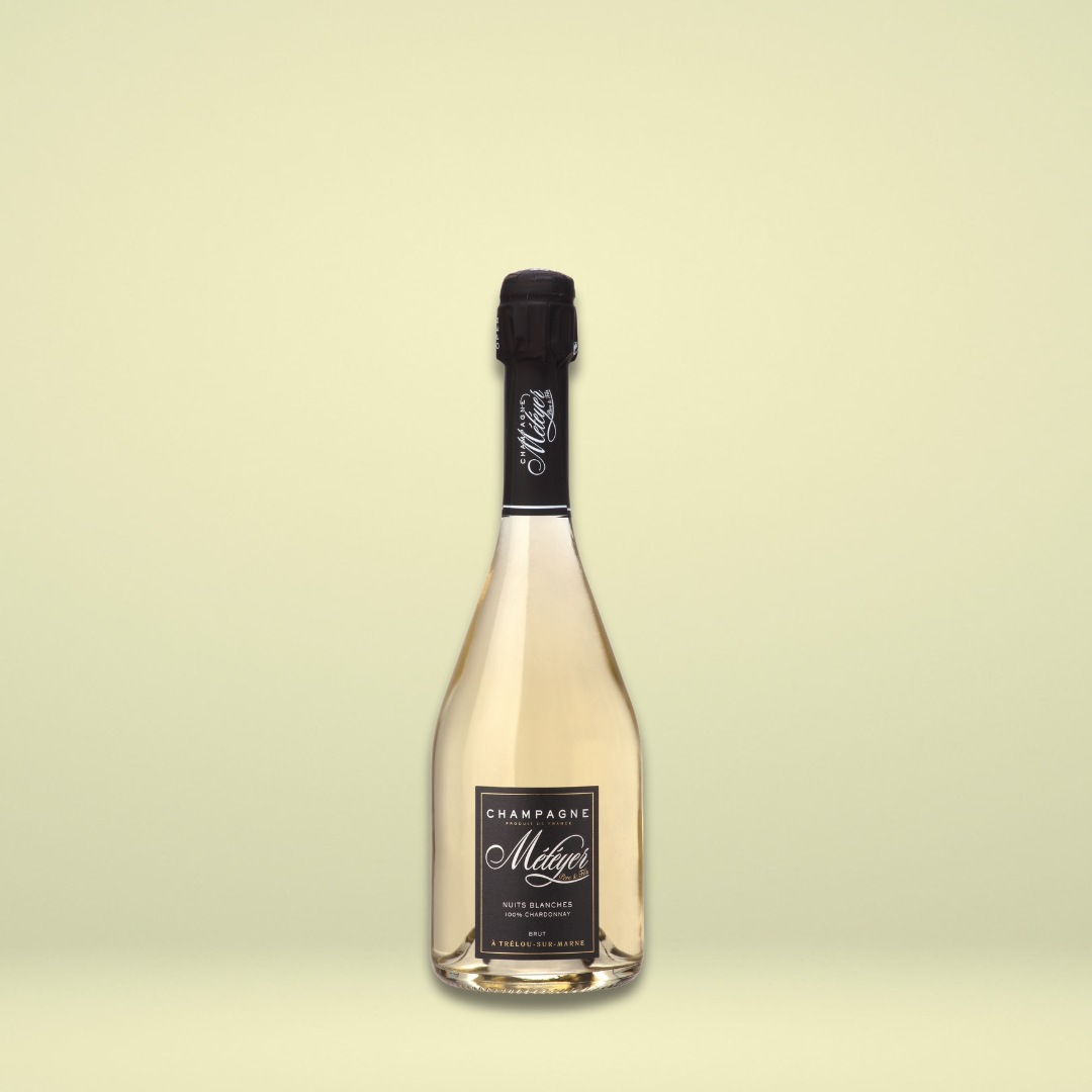 Anthology by Mavolo Nuits Blanches champagne 75 cl