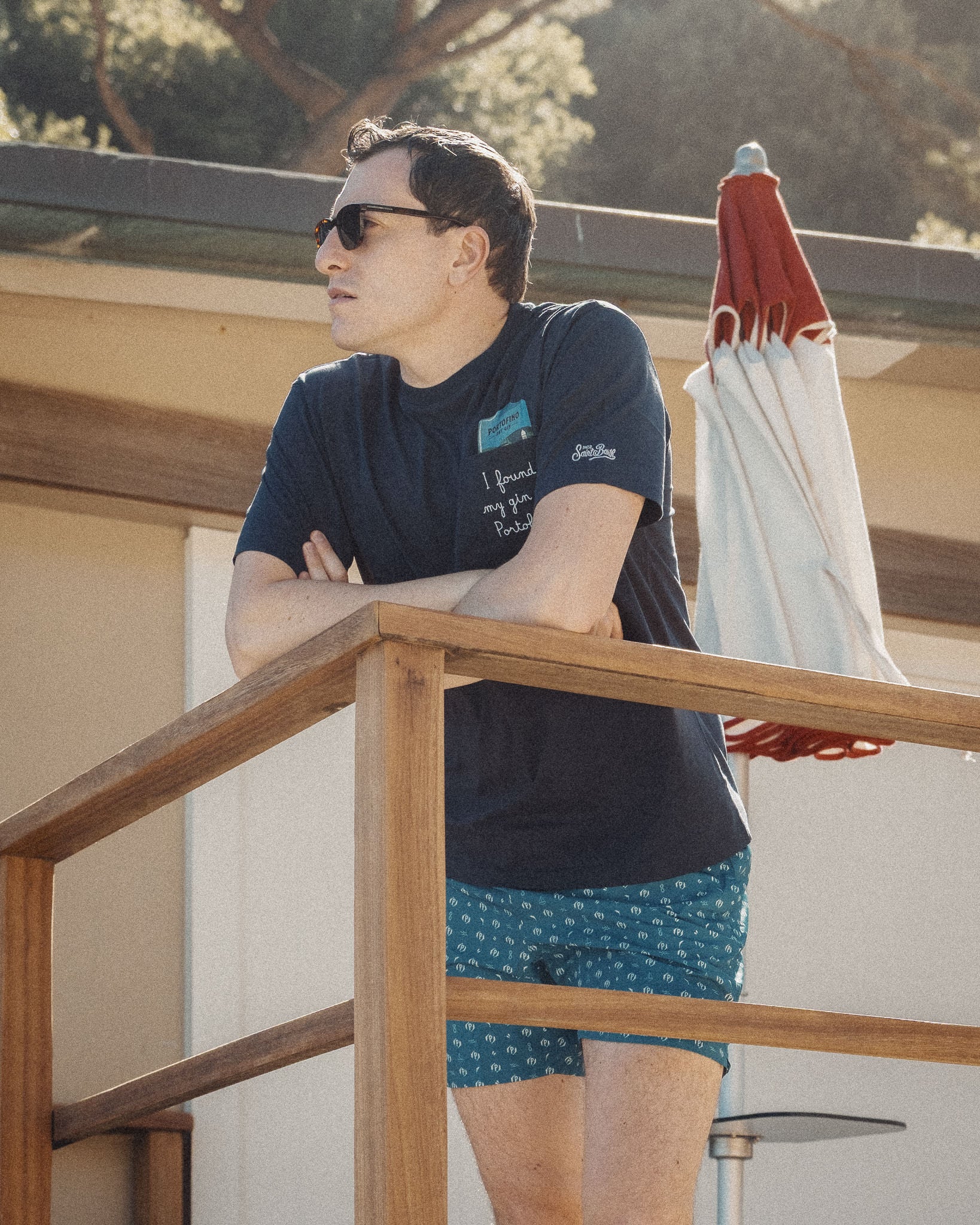 MC2 Saint Barth costume mare monogramma Portofino