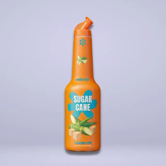 Anthology Mixology Sugar Cane sciroppo cocktail Riunione