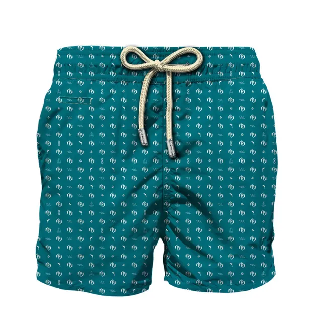 Portofino Dry Gin MC2 costume bagno monogramma uomo
