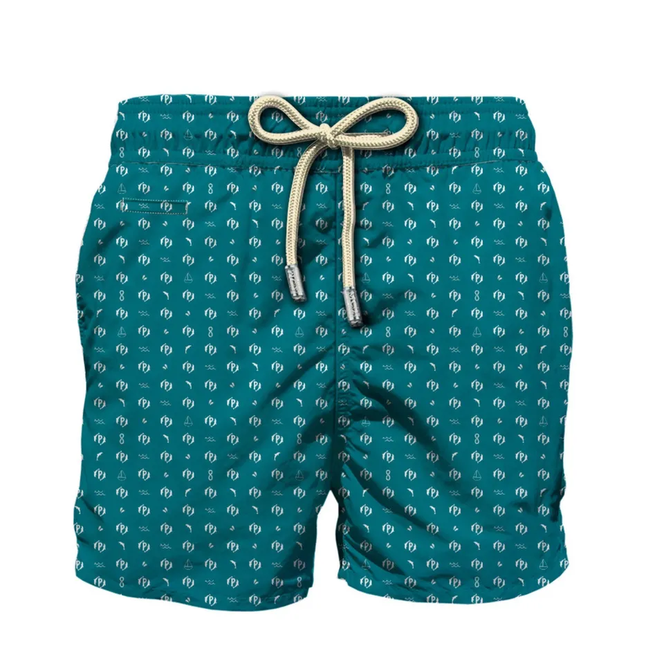 Portofino Dry Gin MC2 costume bagno monogramma uomo