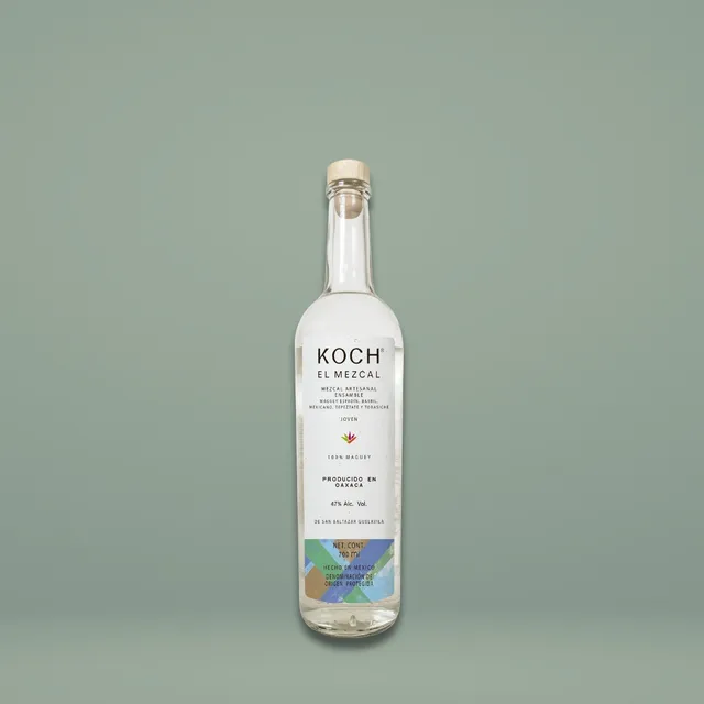 Anthology by Mavolo AGAVE Mezcal Ensamble 5 Artesanal