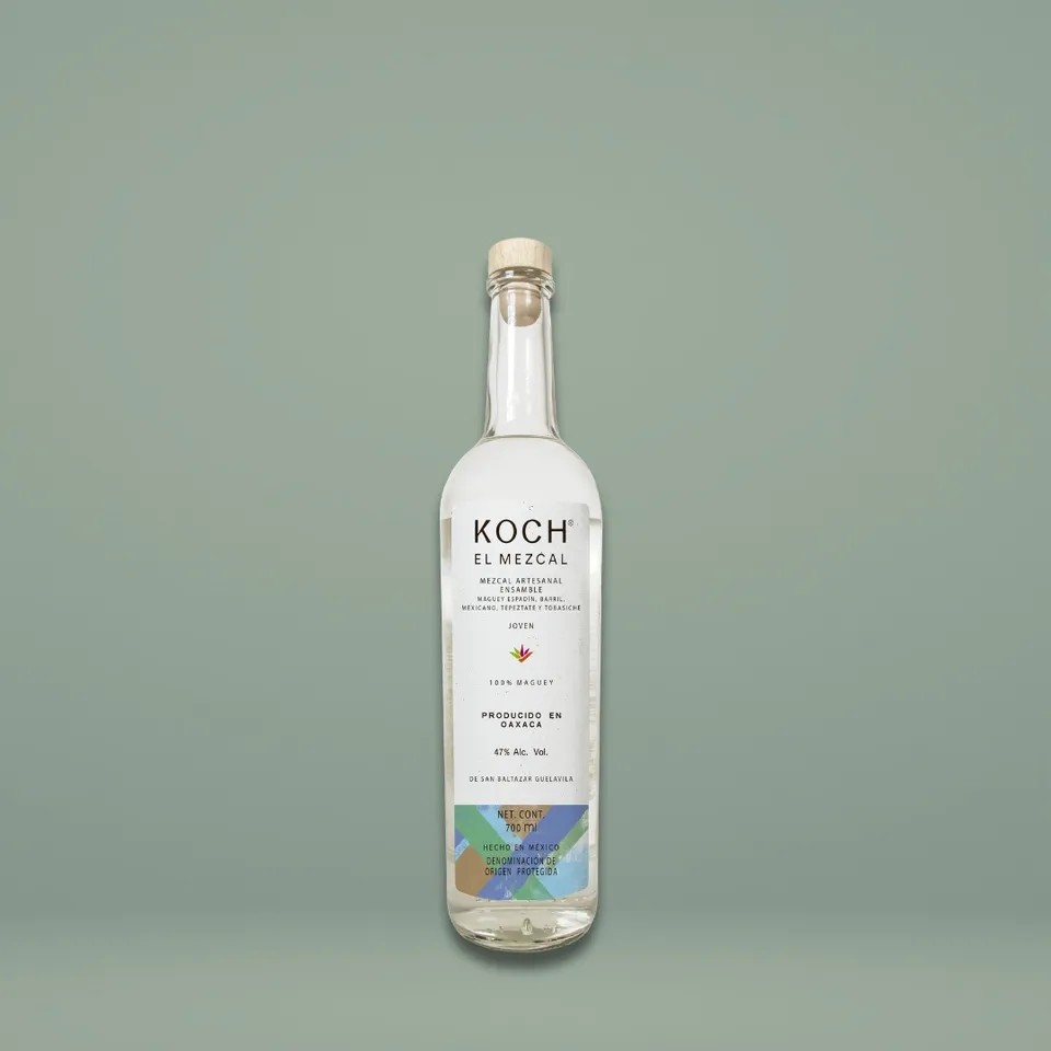 Anthology by Mavolo AGAVE Mezcal Ensamble 5 Artesanal
