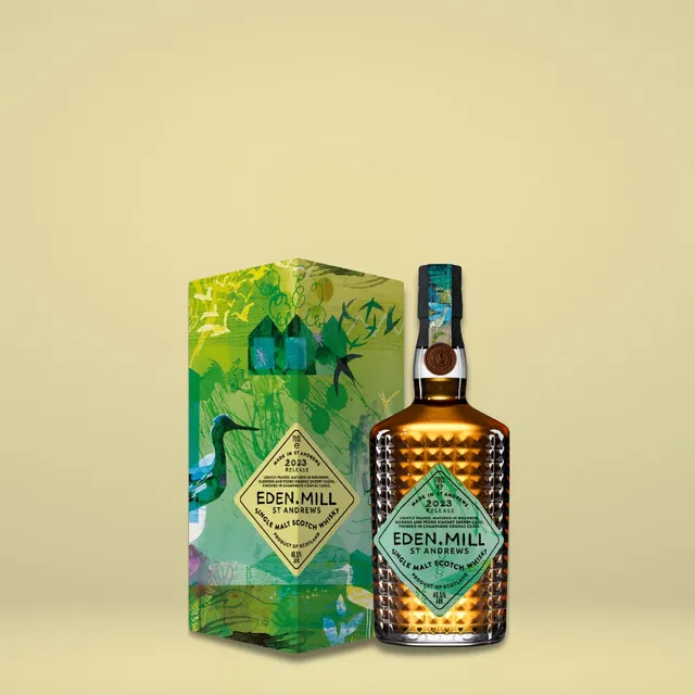 Anthology The Art of St. Andrews 2023 whisky single malt edizione