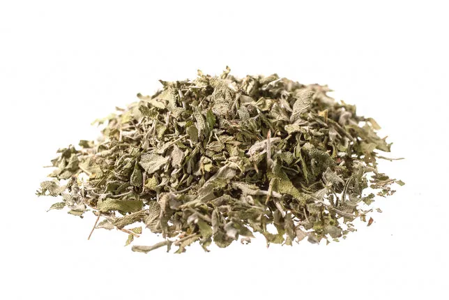 Cutina Salvia foglie officinali tisana 100 gr aromatiche