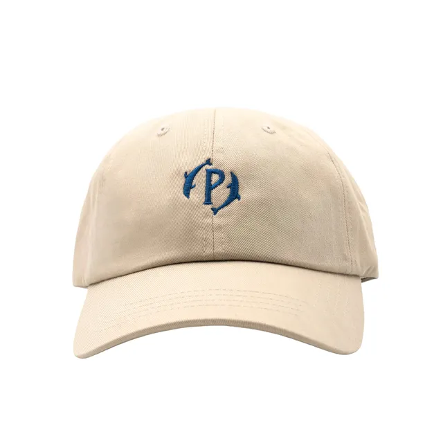 Portofino Dry Gin Lifestyle cappellino beige cotone taglia unica