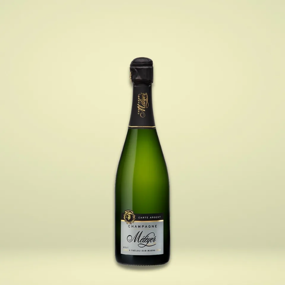 Anthology by Mavolo Champagne Carte Argent bottiglia 75 cl
