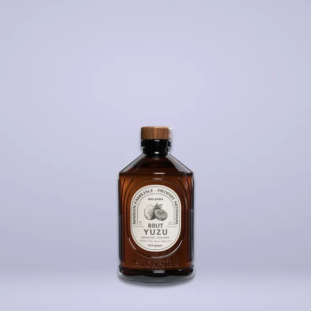 Anthology Mixology Yuzu premix per cocktail