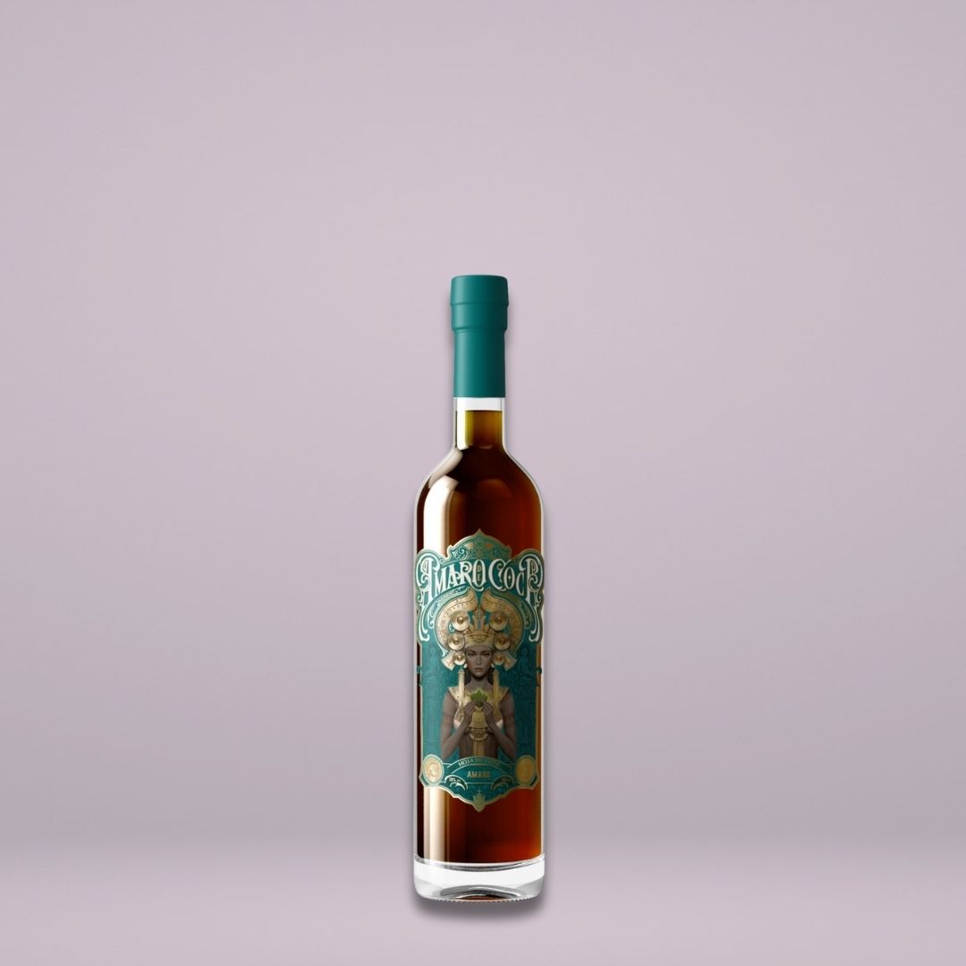 Hoja de Cota Amaro Erbe Bottiglia 70 cl Digestivo