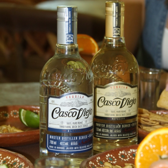 Anthology by Mavolo Casco Viejo Blanco tequila joven 70 cl