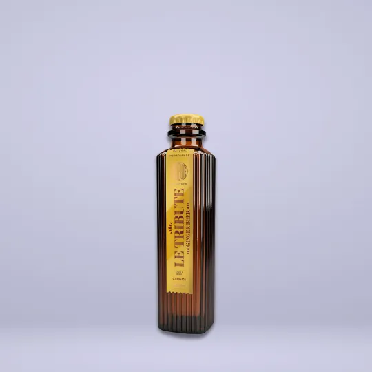 Anthology Mixology Ginger Beer Bevanda Zenzero