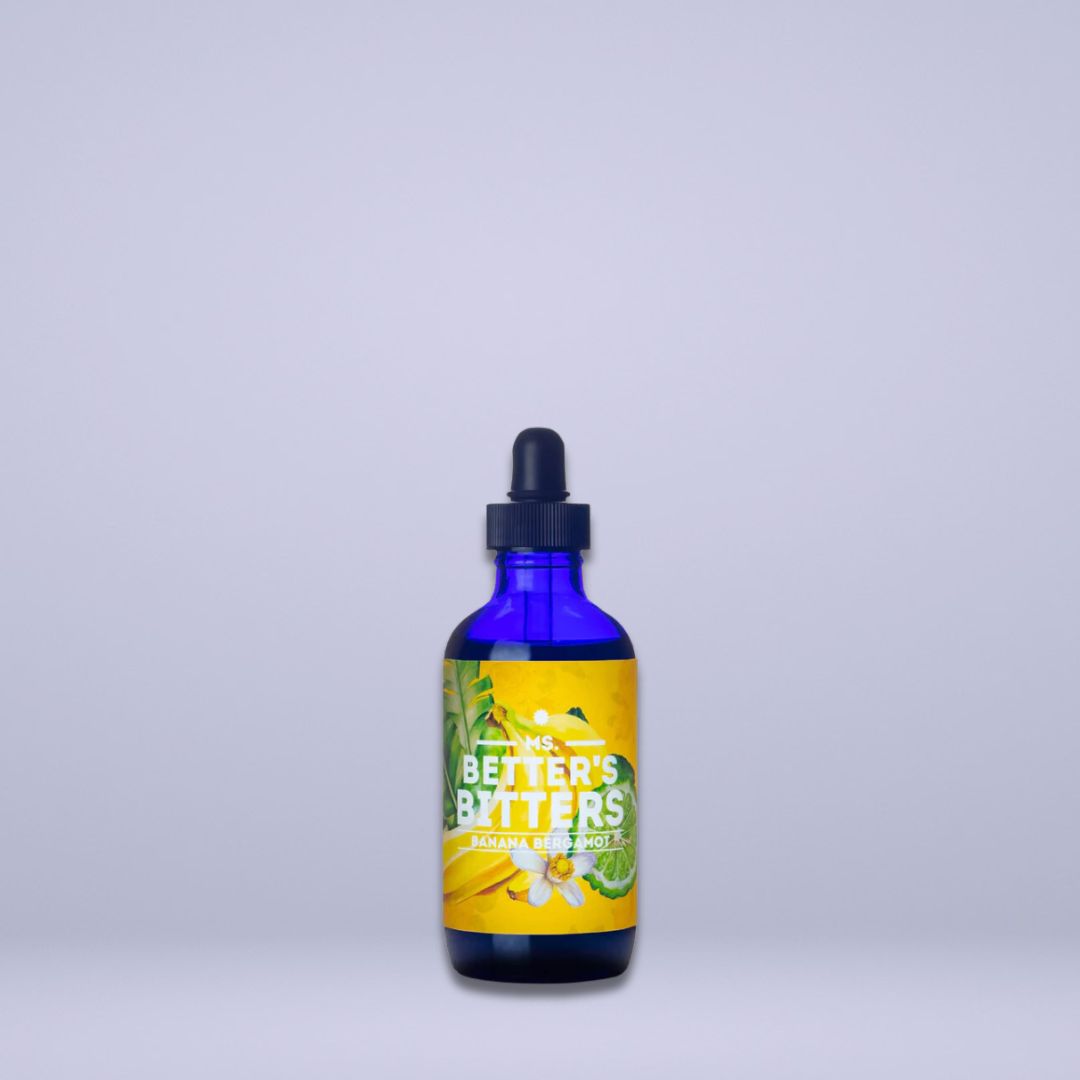 Anthology MIXOLOGY Banana e Bergamotto bitter naturale