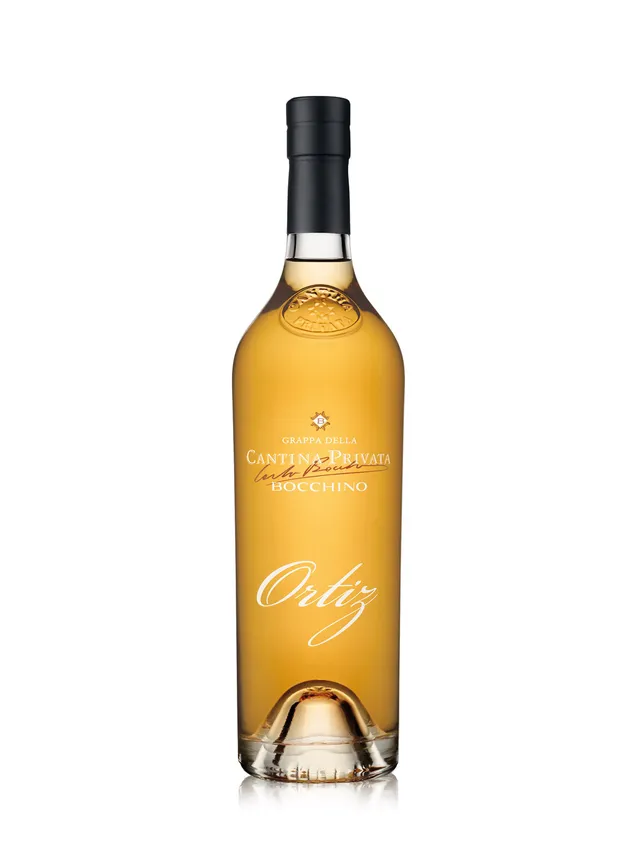 Cantina Privata Ortiz grappa barrique 70 cl 40°