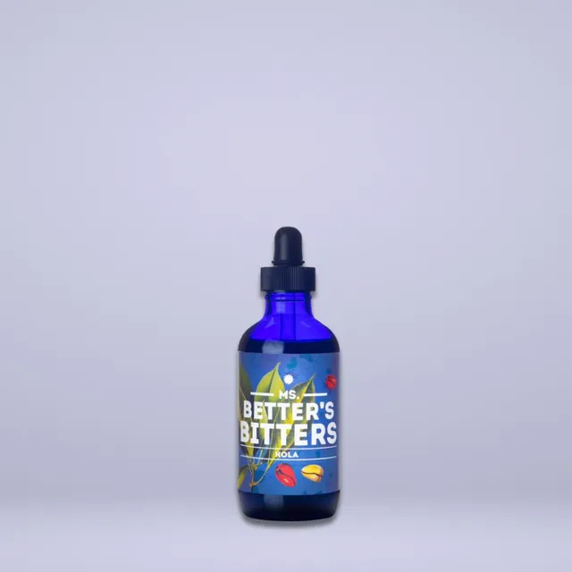 Anthology MIXOLOGY Kola bitter 100% naturale