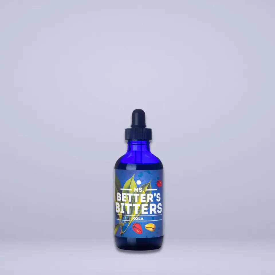 Anthology MIXOLOGY Kola bitter 100% naturale