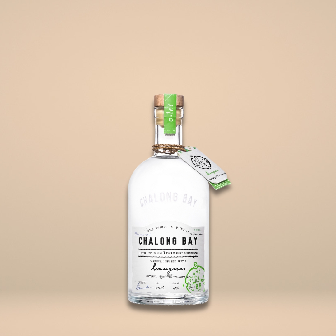 Anthology Rum Tropical Notes Lemongrass rum botanico canna