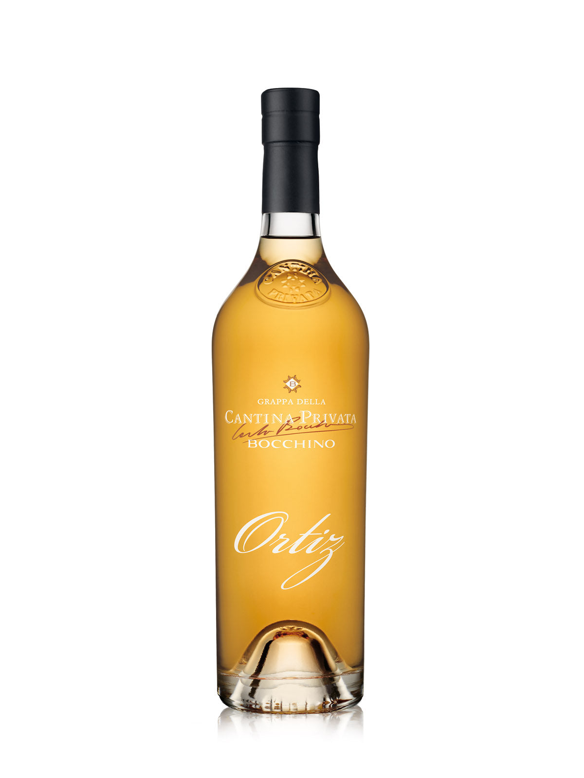 Cantina Privata Ortiz grappa barrique 70 cl 40°