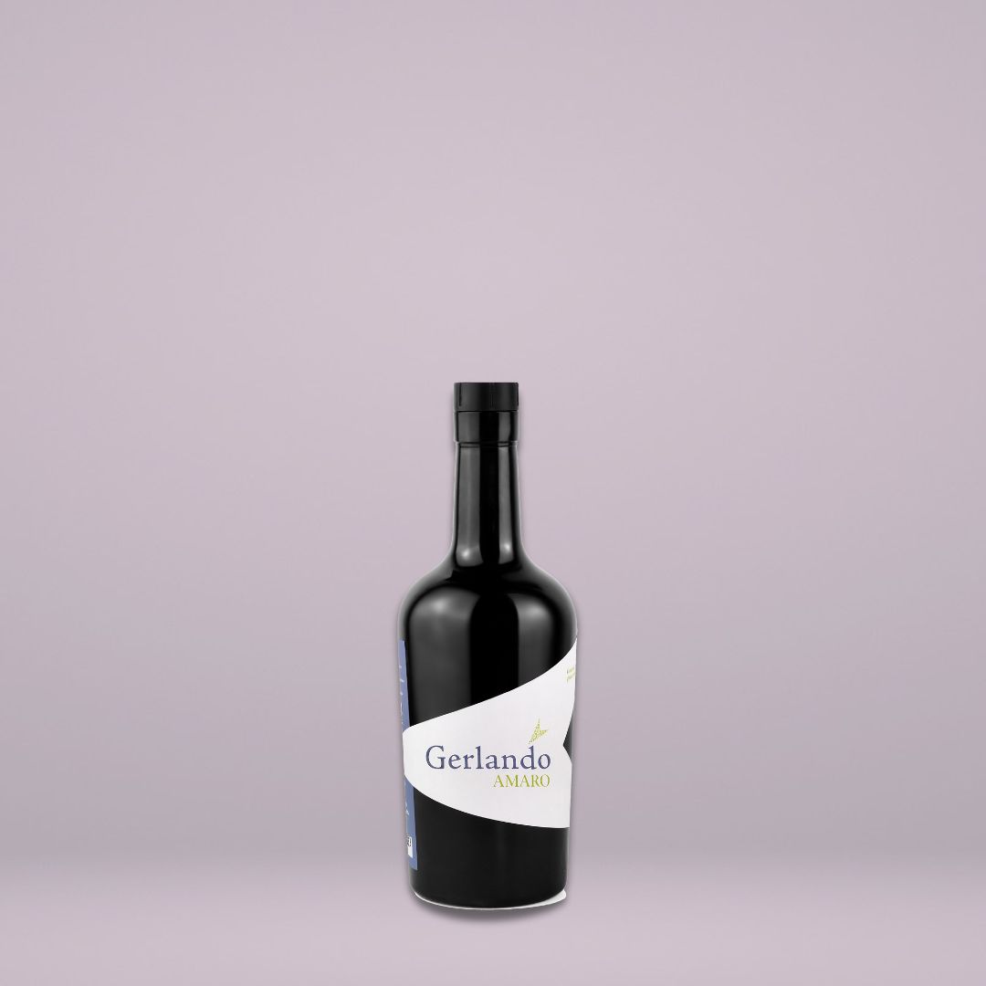 Amaro Gerlando amaro siciliano artigianale
