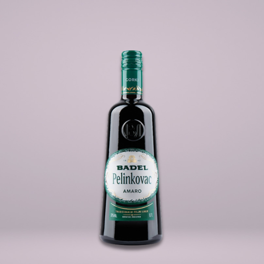 Anthology MIXOLOGY Pelinkovac amaro alle erbe ricetta tradizionale