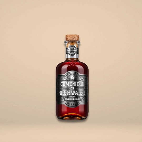 Anthology by Mavolo Rum Spiced rum speziato 70 cl