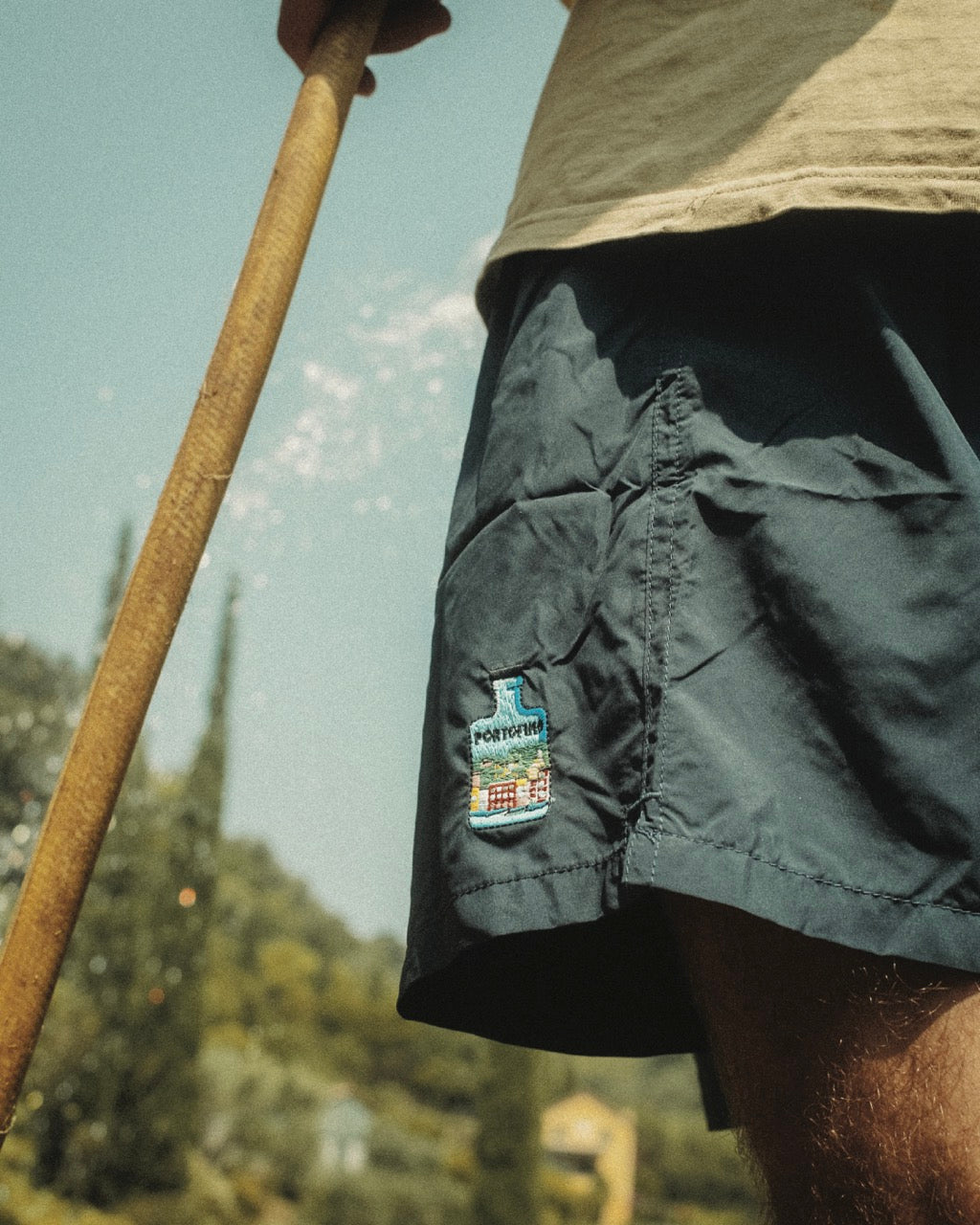 Portofino Dry Gin MC2 costume bagno navy uomo