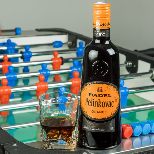Badel Pelinkovac Orange Amaro Erbe Agrumi 70 cl