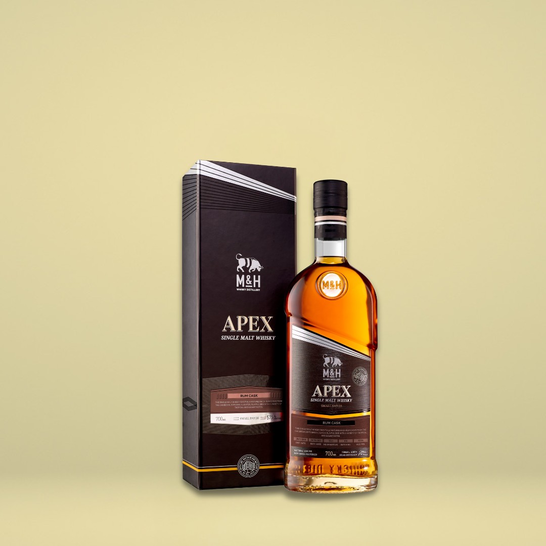 Anthology Apex Rum Cask #18 single malt whisky